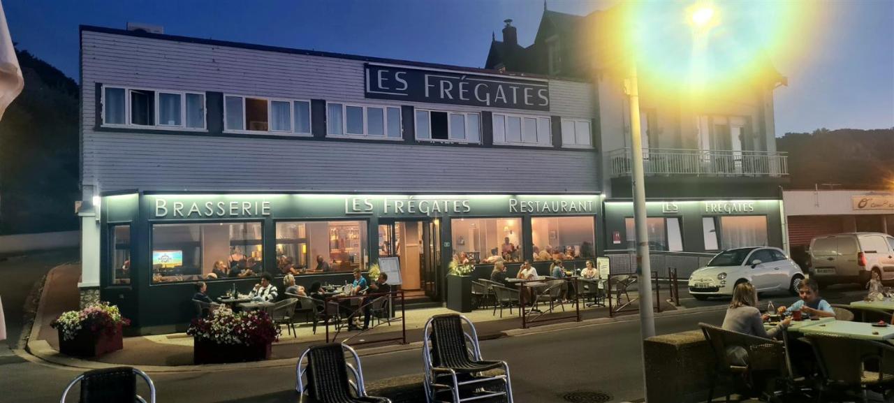 Les Fregates Ξενοδοχείο Veulettes-sur-Mer Εξωτερικό φωτογραφία